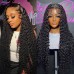 Stema 13x4 13x6 HD Lace Big Frontal Deep Wave Wig Constructed By Bundles With Frontal