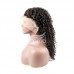 Stema 13x4 13x6 Transparent Lace Front Kinky Curly Wig 