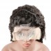 Stema 13x4 13x6 Transparent Lace Front Kinky Curly Wig 