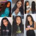 Stema 13x4 13x6 Transparent Lace Front Kinky Curly Wig 