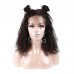 Stema 13X4 Lace Front Kinky Curly Wig 150% Density