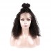 Stema 13X4 Lace Front Kinky Curly Wig 150% Density