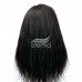 Stema 360 Lace Frontal Kinky Straight Wig 200% Density 