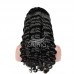 Stema Loose Wave 13x4 Lace Front Human Hair Wig 150% Density