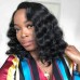 Stema Loose Wave 13x4 Lace Front Human Hair Wig 150% Density