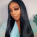 Stema 13X4 HD Lace Front Straight Wig 200% Density 