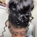 Clearance Sale Cheap 360 Lace Frontal Regular Lace Human Hair Wigs 250% Density