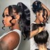 Clearance Sale Cheap 360 Lace Frontal Regular Lace Human Hair Wigs 250% Density