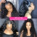 Clearance Sale Cheap 360 Lace Frontal Regular Lace Human Hair Wigs 250% Density