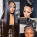 Clearance Sale Cheap 360 Lace Frontal Regular Lace Human Hair Wigs 250% Density
