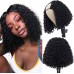 Clearance Sale Cheap U Part Glueless Human Hair Wigs