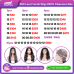 Clearance Sale Cheap 360 Lace Frontal Regular Lace Human Hair Wigs 250% Density