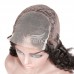Stema 4x4/5X5/6x6 Transparent Lace Deep Wave Closure Wig 