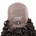 Stema 4x4/5X5/6x6 Transparent Lace Deep Wave Closure Wig 