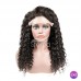 Stema 4x4/5X5/6x6 Transparent Lace Deep Wave Closure Wig 