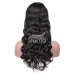 Stema 4X4 Swiss Lace Body Wave Closure Wig