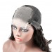 Stema 4x4/5X5/6x6 Transparent Lace Body Wave Closure Wig 