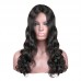 Stema 4X4 Swiss Lace Body Wave Closure Wig