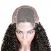 Stema Candy Curl 4x4 Regular Lace Closure Human Hair Wig 250% Density