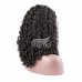 Stema Candy Curl 4x4 Regular Lace Closure Human Hair Wig 250% Density