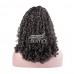 Stema Candy Curl 4x4 Regular Lace Closure Human Hair Wig 250% Density