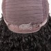 Stema Candy Curl 4x4 Regular Lace Closure Human Hair Wig 250% Density