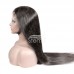 Stema 4x4/5X5/6x6 Transparent Lace Closure Wig Straight Constructed By Bundles With Closure