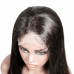 Stema 4x4/5X5/6x6 Transparent Lace Closure Wig Straight Constructed By Bundles With Closure