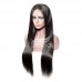 Stema 4x4/5X5/6x6 Transparent Lace Closure Wig Straight Constructed By Bundles With Closure