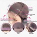 Stema 30-36 Inch 4x4/5X5 Transparent Lace Closure Wig Straight