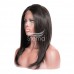 Stema 4x4 Swiss Lace Closure Straight Wig