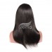 Stema 4x4 Swiss Lace Closure Straight Wig