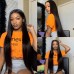Stema 30-36 Inch 4x4/5X5 Transparent Lace Closure Wig Straight