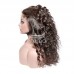 Stema 4X4 Lace Closure Wig Double Drawn Fumi Curly
