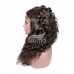 Stema 4X4 Lace Closure Wig Double Drawn Fumi Curly