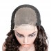 Stema 4X4 Lace Closure Wig Double Drawn Fumi Curly