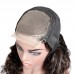 Stema 4X4 Lace Closure Wig Double Drawn Fumi Curly