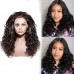 Stema 4X4 Lace Closure Wig Double Drawn Fumi Curly