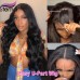 Stema Glueless Human Virgin Hair U Part Leave Out Wigs