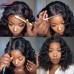 Stema Glueless Human Virgin Hair U Part Leave Out Wigs