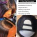 Stema Glueless Human Virgin Hair U Part Leave Out Wigs