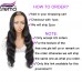 Stema Glueless Human Virgin Hair U Part Leave Out Wigs