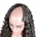 Stema U Part V Part Deep Wave Leave Out Wigs