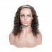 Stema U Part V Part Deep Wave Leave Out Wigs