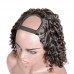 Stema U Part V Part Deep Wave Leave Out Wigs