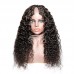 Stema Glueless U Part V Part Water Wave Leave Out Wigs