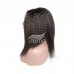 Stema Kinky Straight U Part V Part Leave Out Human Hair Wigs