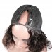 Stema Glueless Short Bob Human Hair Wig Body Wave U Part Wig