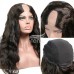 Stema Body Wave Middle U Part Human Hair Wigs Brazilian Remy Hair Wig