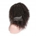 Stema 13x4 13x6 Transparent Lace Front Kinky Curly Wig 